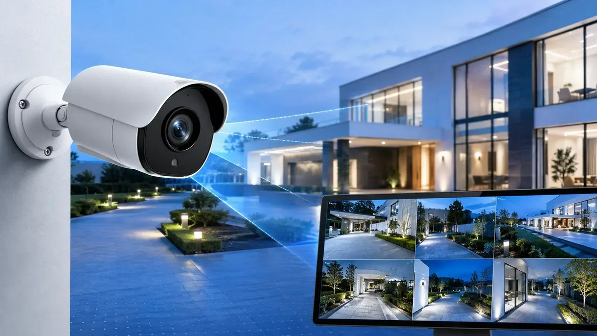 Why 5MP CCTV Cameras Are a Smart Choice for Better Surveillance