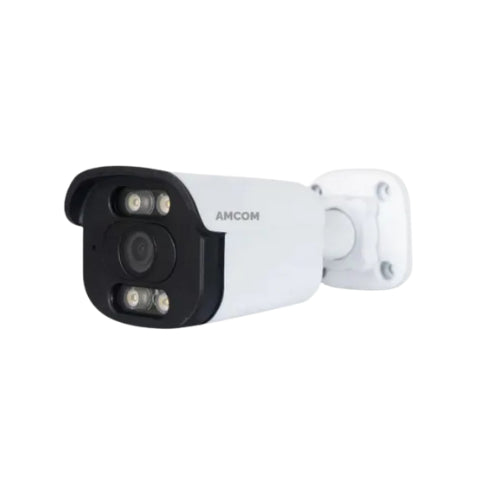 4MP Smart Hybrid Network Bullet Camera