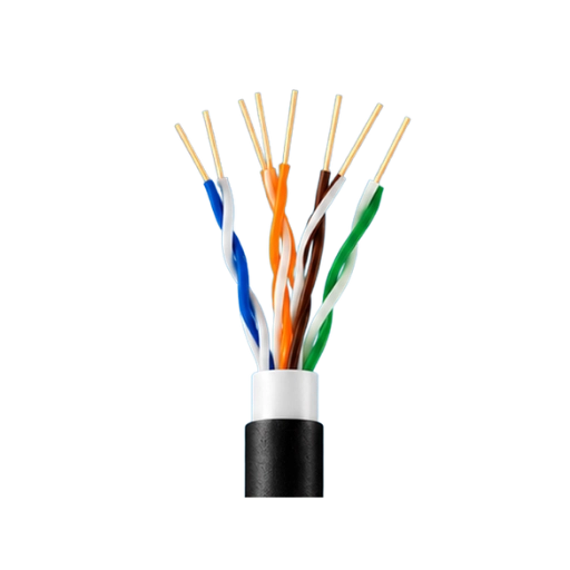 CAT6 Outdoor Cable Full Copper