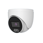5 MP Dual Illumination Analog Turret Camera