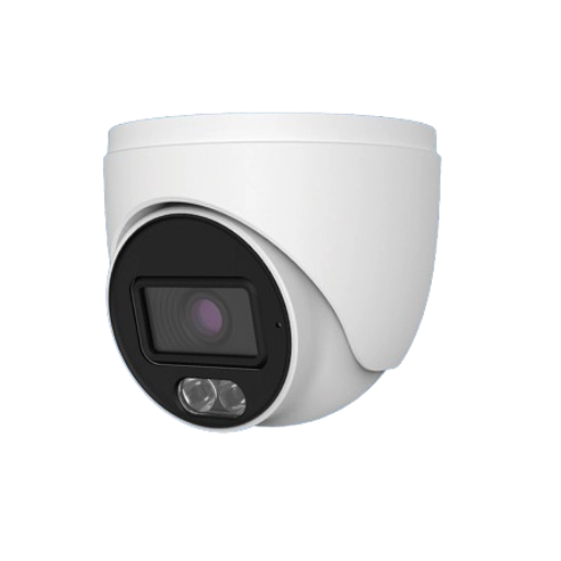 5 MP Dual Illumination Analog Turret Camera