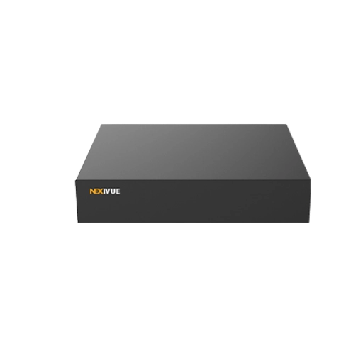 9Ch. 4K Network Video Recorder
