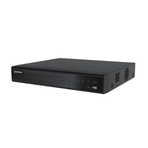 16Ch. 4K Network Video Recorder